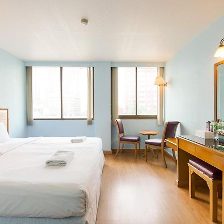 Wish Inn Chidlom - วิช อินน์ ชิดลม Makkasan Dış mekan fotoğraf